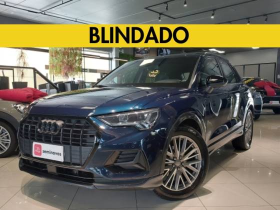 AUDI Q3 1.4 35 TFSI GASOLINA BLACK S TRONIC